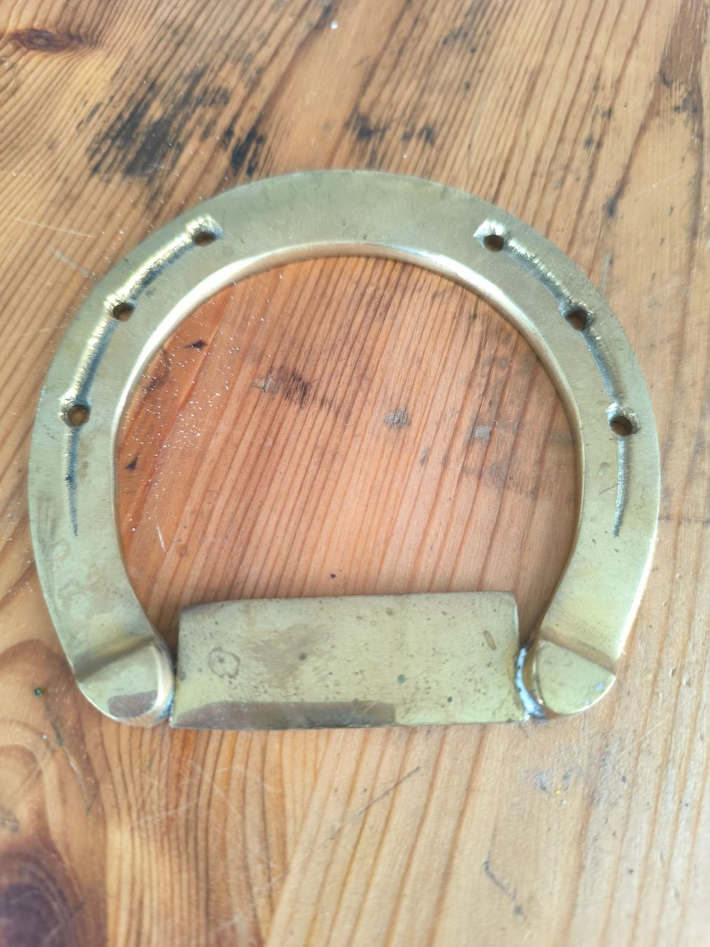 Altro in Accessori per animali: Hufeisen Messing / Pferd – Usato da Koppigen venduto da mic_v7ms