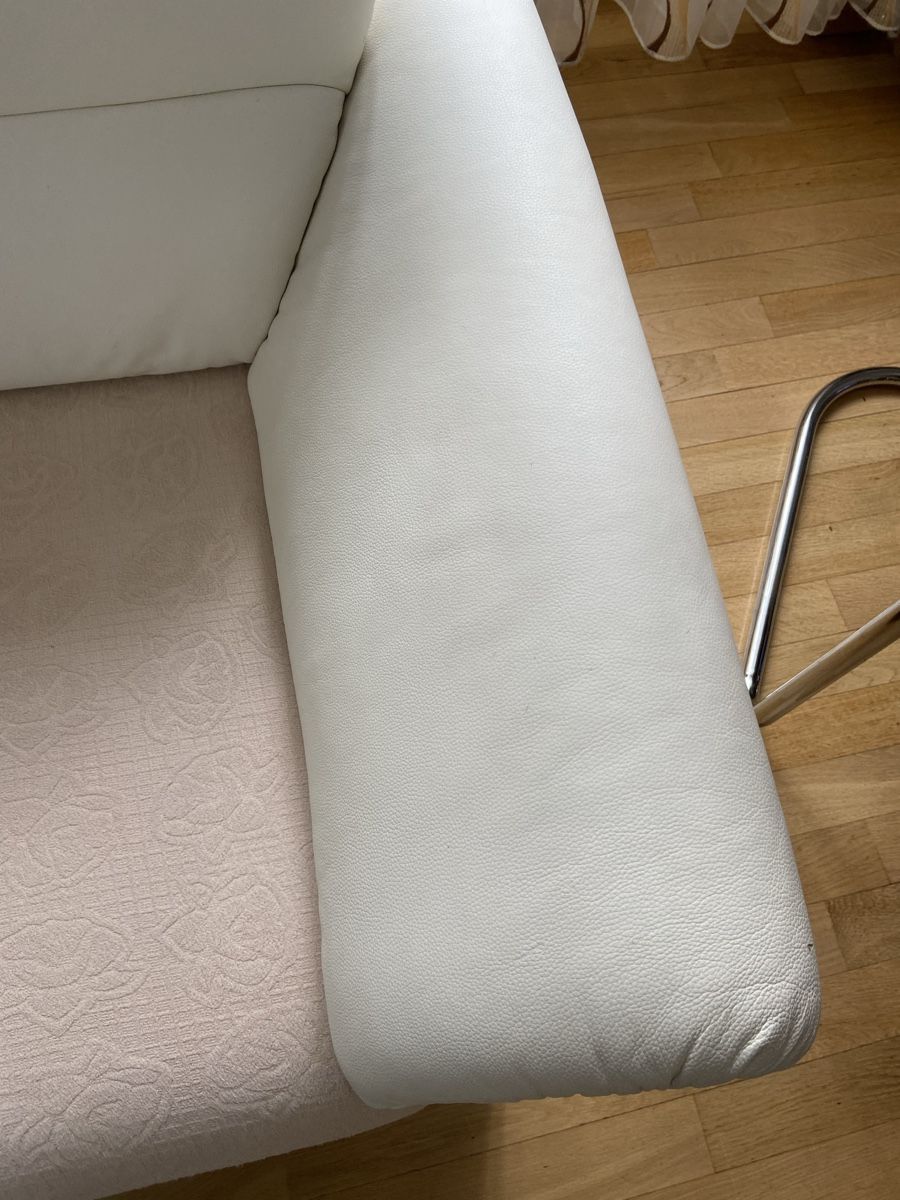 Divani: SCHUBIGER LEDER SOFAS 3ER UND 2ER  – Nuovo (secondo la descrizione) da Zürich venduto da schneeflocke303 4