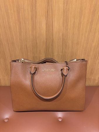 Michael Kors Handtasche braun - top Zustand