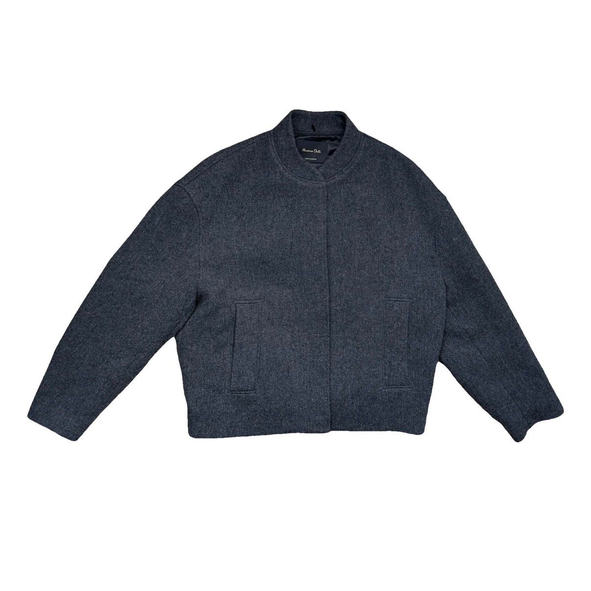 Massimo Dutti Giacche: MASSIMO DUTTI Jacke 🩶 – Usato da Zürich venduto da ClosetQueen