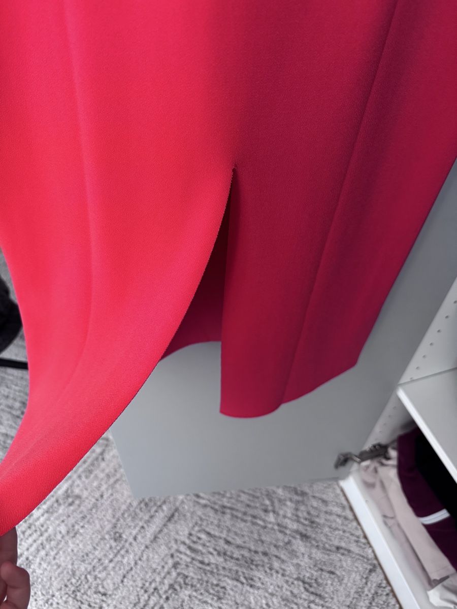 Kleider: MNG Kleid rot Grösse M – Gebraucht aus St. Gallen von anjamik 3
