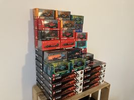 F1 Lego + Bburago Set