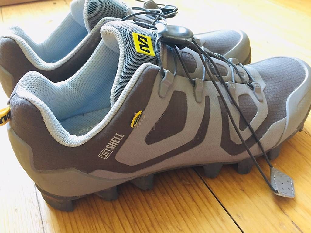 Mavic Scarpe da donna: Mavic Bike-Schuhe, Gr. 37 – Usato da Chur venduto da Lunafa10