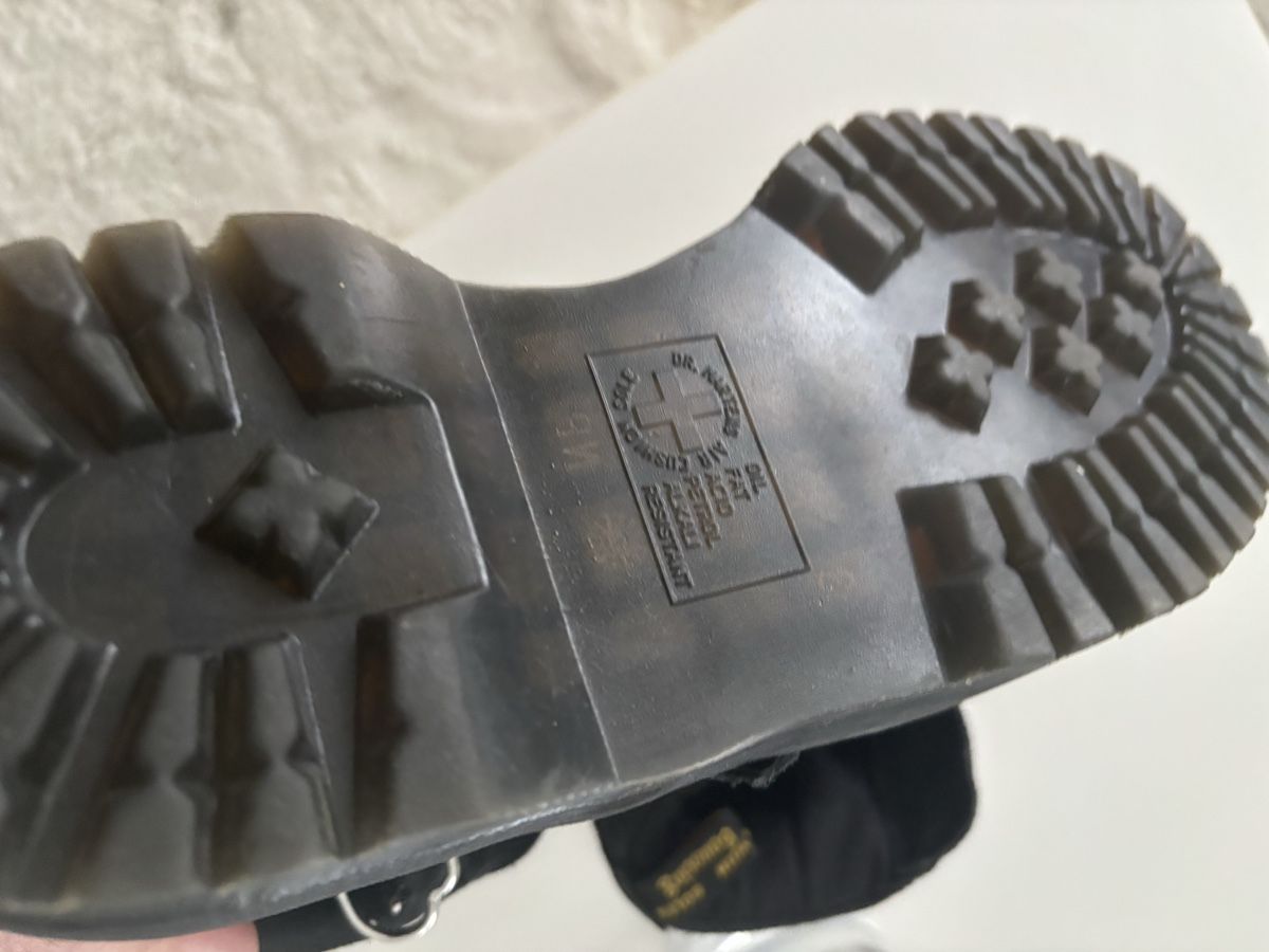 Dr. Martens Damenschuhe: Dr Martens taille 43 dain – Neu (gemäss Beschreibung) aus Brügg BE von rah_mqh8 5