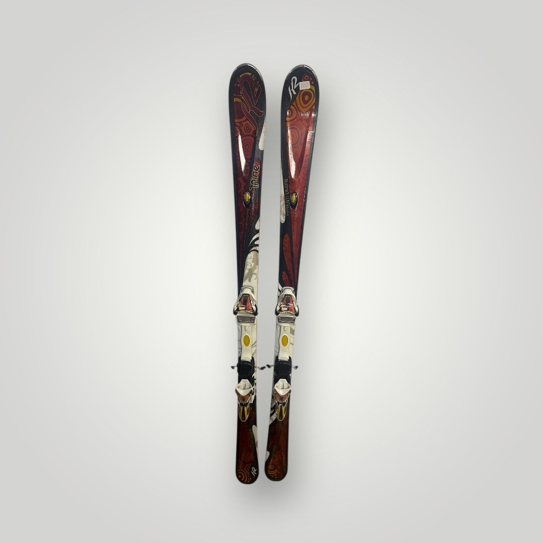 K2 Skis: K2 Damen ski 153cm – D'occasion à Murten par Ski-Outlet