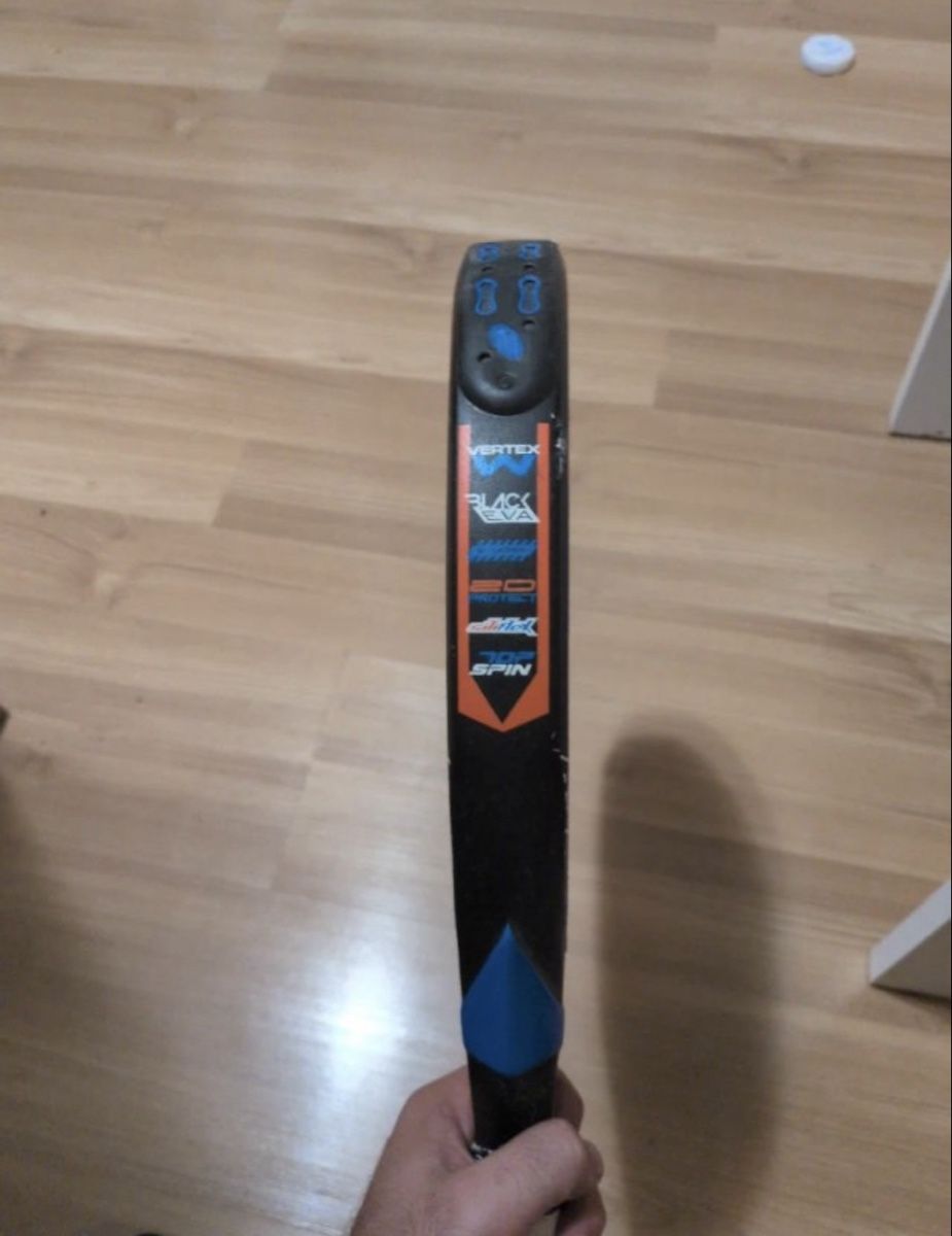 Racchette: Bullpadel Vertex Pro Line 38 Padel Racket – Usato da Au ZH venduto da Pkk5 1