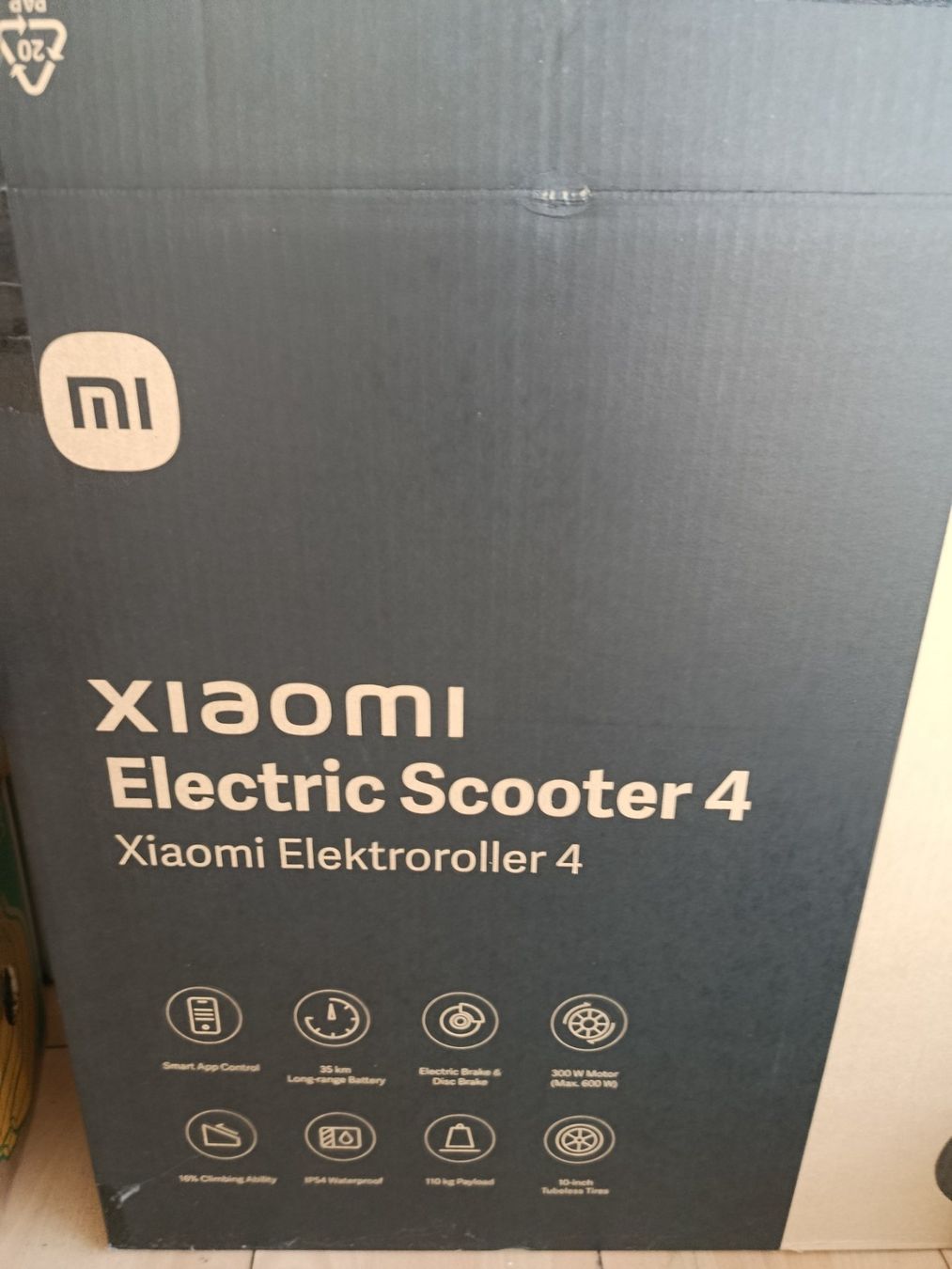 Xiaomi Ladegeräte: Xiaomi Elektroroller Ladegerät – Gebraucht aus Winznau von cze_rz8c 2