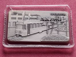 CH EISENBAHN - SPEICHER - OVP