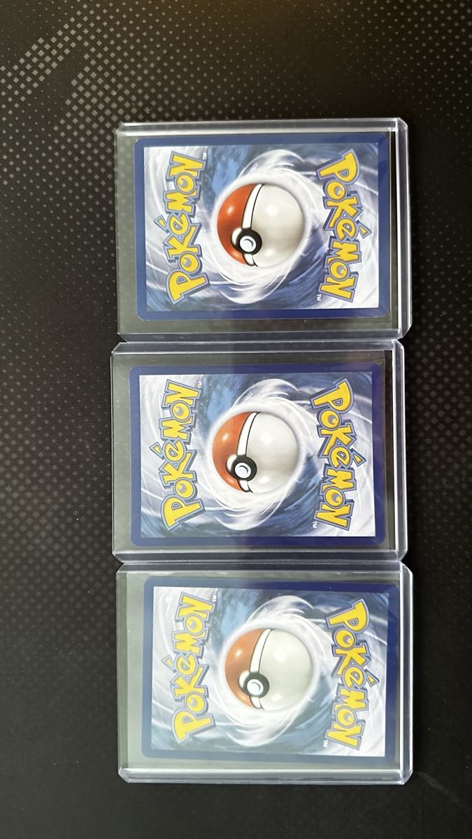 Pokémon Carte collezionabili: Pokemon 4x Top-Hits – Nuovo (secondo la descrizione) da Heimberg venduto da Marcelas93 1