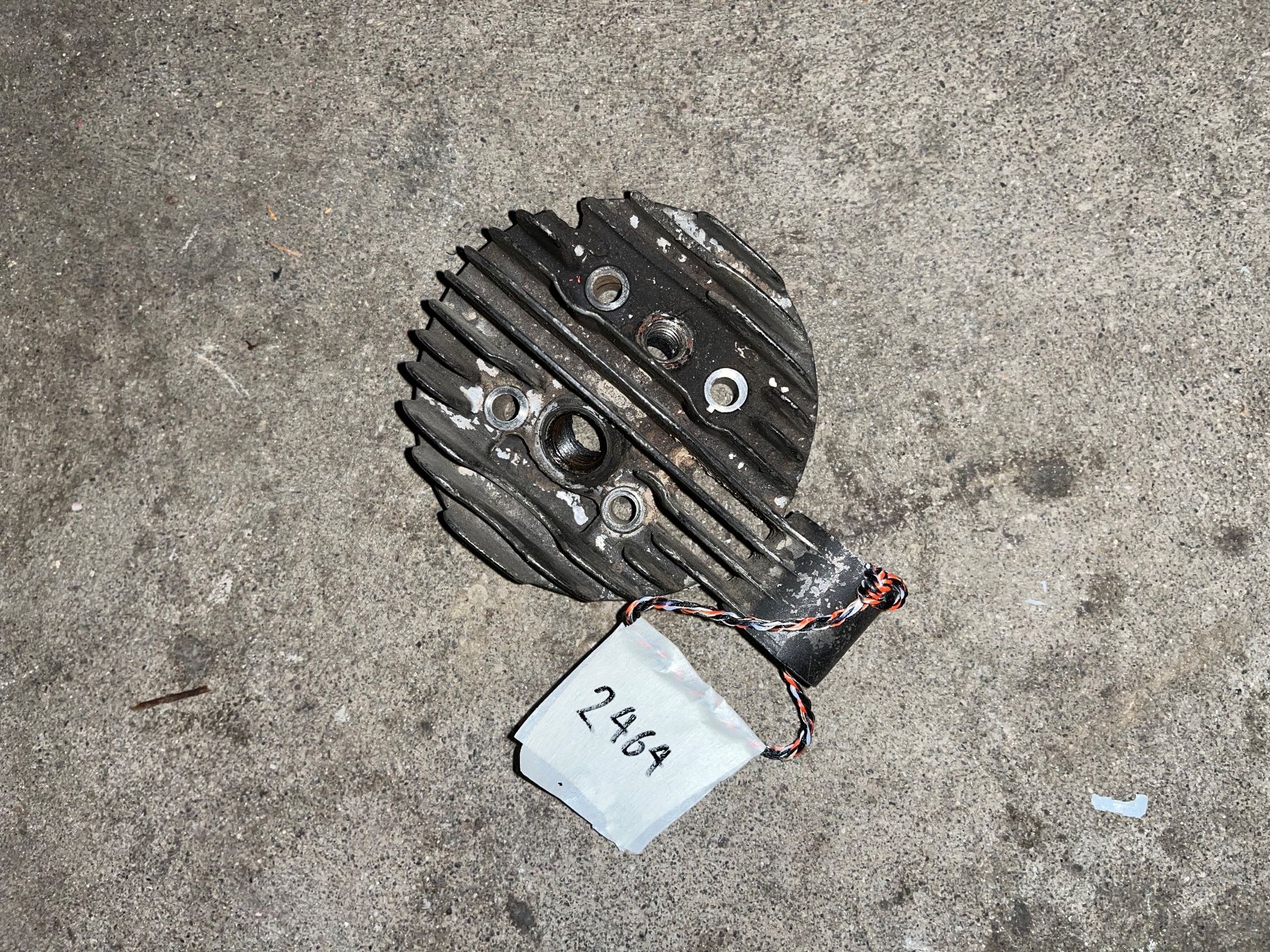 Sachs Parti ricambio per ciclomotori: Sachs Mofa Zylinderkopf – Usato da Fahrni b. Thun venduto da berger_tuning34