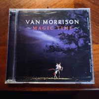Van Morrison "Magic Time" CD, Rock & Pop, Sammlerstueck