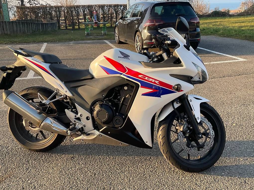 Strada: HONDA CBR 500 RA - AB MFK !! – Usato da Prez-vers-Siviriez venduto da isa_9lky 1