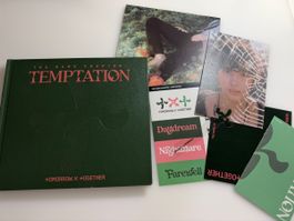 Album TXT The Name Chapter Temptation 