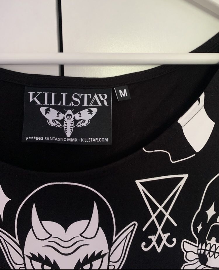 Killstar Vestiti: Kill Star Gr. M Neu – Nuovo (secondo la descrizione) da Winterthur venduto da Darfweg 1