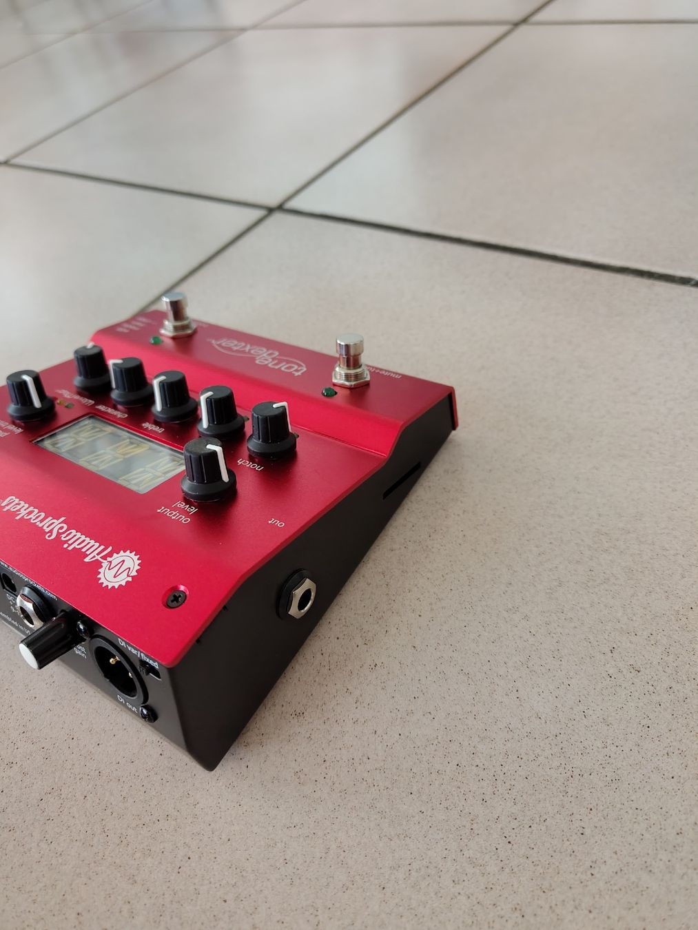 Strumenti musicali: ToneDexter V1 (AudioSprockets) – Usato da Wünnewil venduto da map_r8rr 3