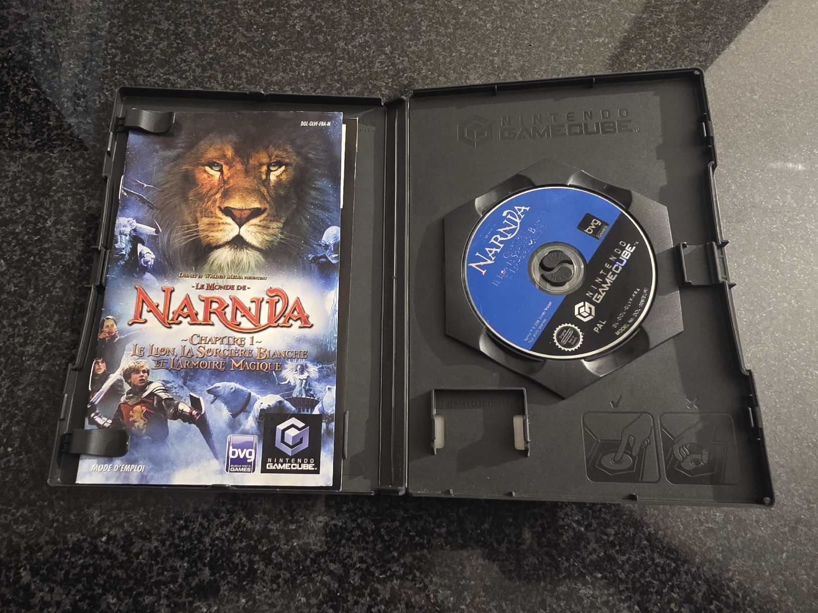Giochi: Narnia Gamecube – Usato da Chavornay venduto da Crash37 2