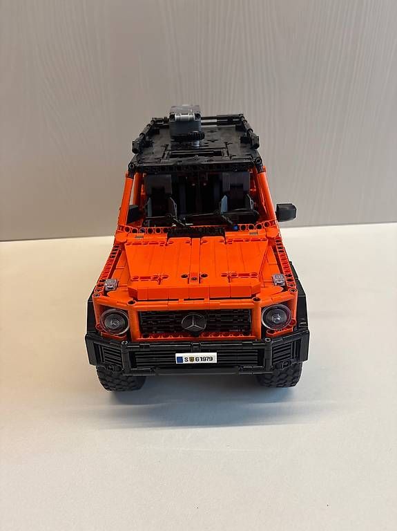 Lego Giocattoli: Lego Mercedes – Usato da Altdorf UR venduto da mar_jjb7 1