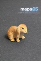 Schleich Zwergwidderchen Kaninchen Hase