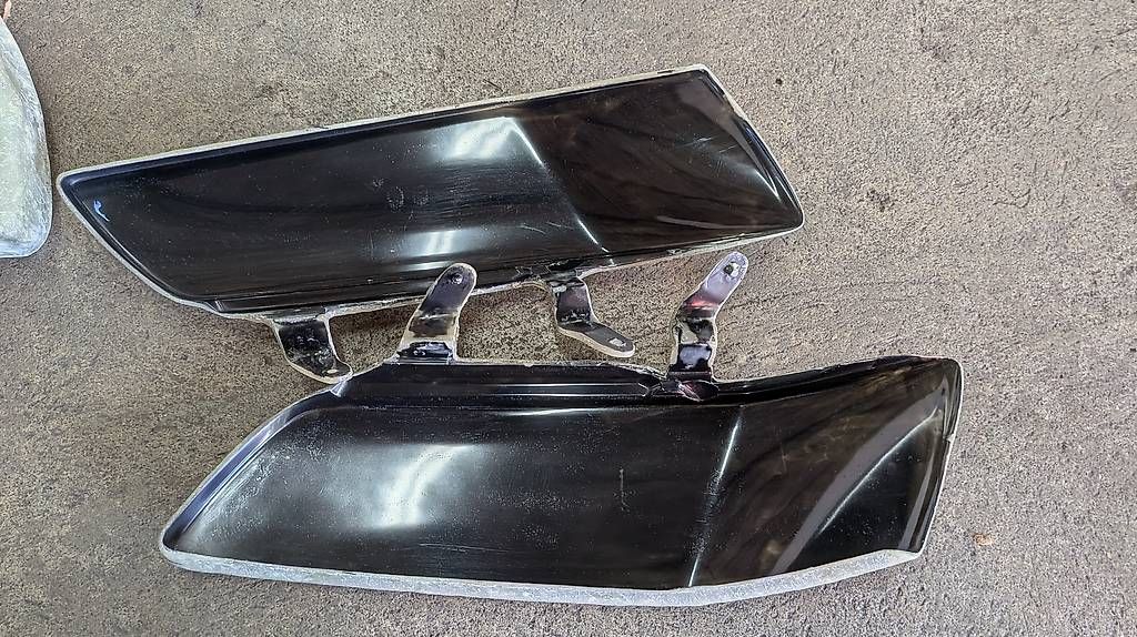Backformen: Moules coque phare Evo8 – Gebraucht aus Bex von pis_gqq2
