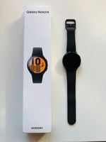 Samsung Galaxy Watch4 Smartwatch schwarz