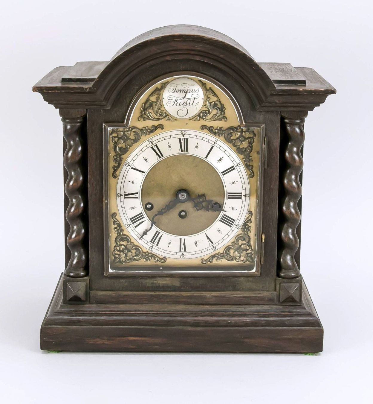 Junghans Orologi: antike Junghans Westminster Tischuhr c1900 – Usato da Sylt venduto da elizan