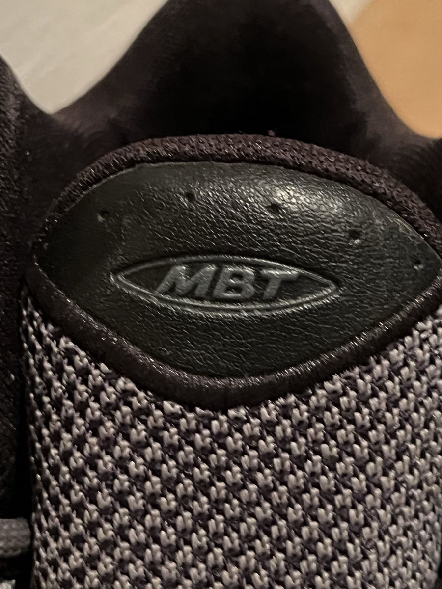 MBT Herrenschuhe: MBT Wanderschuh, Gr. 39, – Gebraucht aus Pfungen von chocos03 4