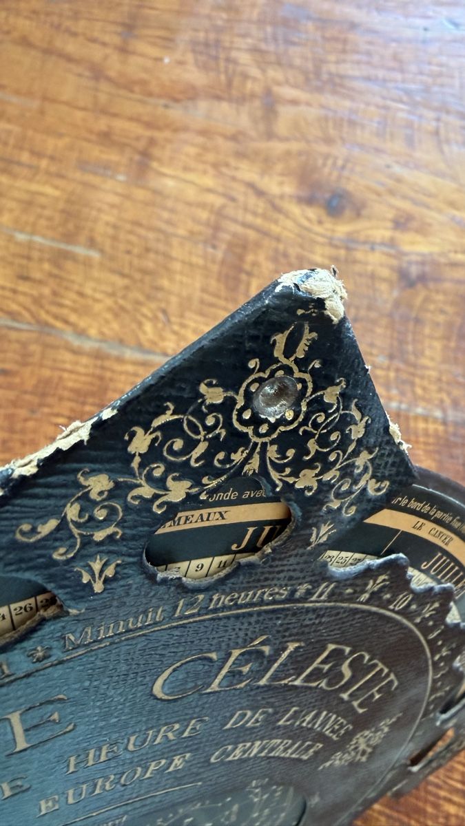 Cartine & Atlanti: Sternenkarte antik – Usato da Riedholz venduto da Frettchen63 8