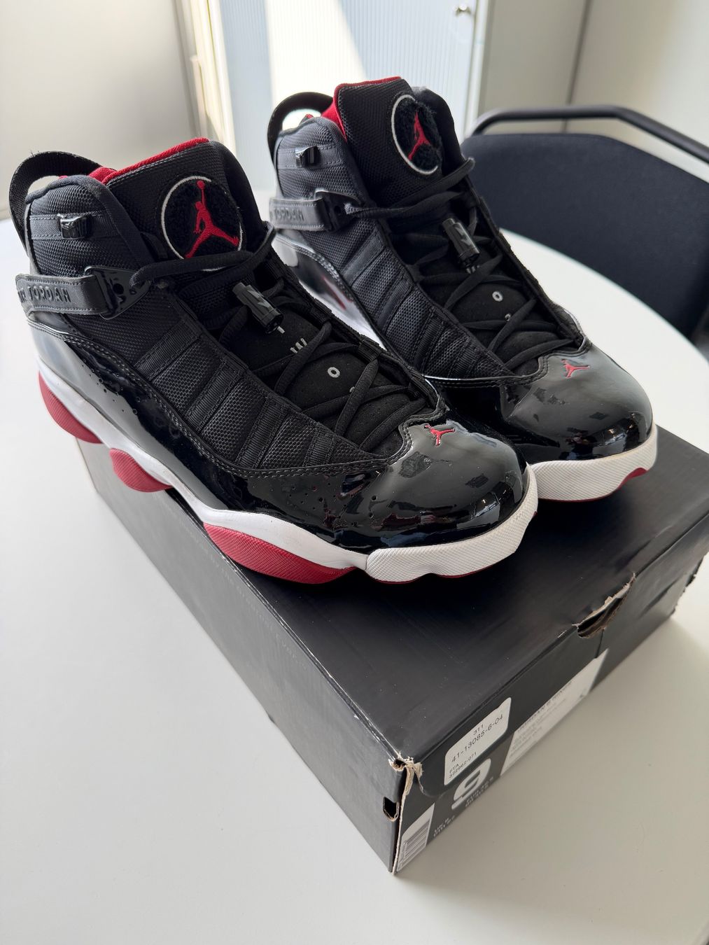 Jordan Scarpe da uomo: Air Jordan Six Rings Sneaker – Usato da Zürich venduto da d_man23