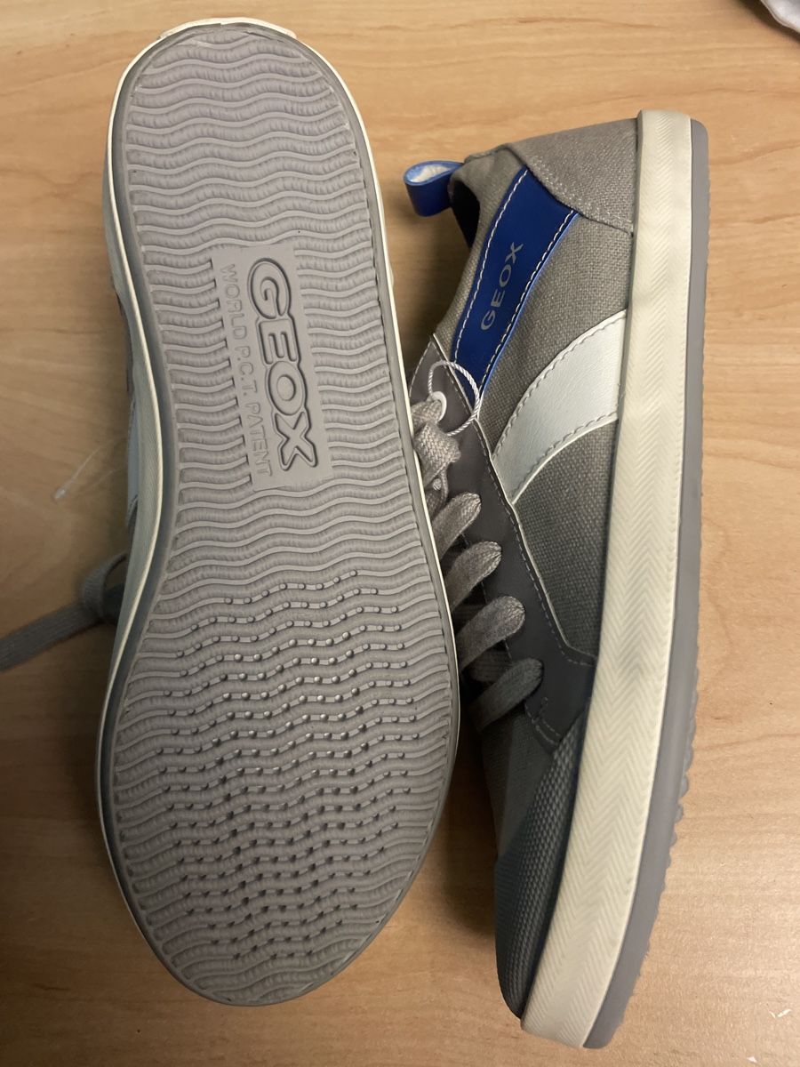 Geox Scarpe per ragazzi: Neue Geox Halbschuhe Sneaker Gr. 37 – Nuovo (secondo la descrizione) da Obergerlafingen venduto da cabo4 2