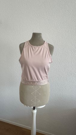 Nike Pro Damen Fitnesstop in toller Sommerfarbe Gr. M