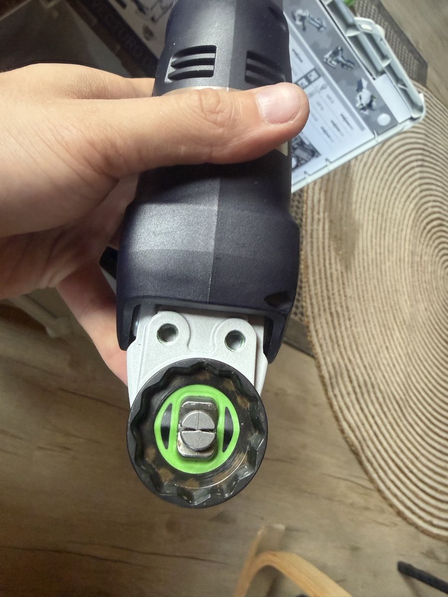 Festool Tutte le macchine: Festool OSC – Nuovo e nell'imballaggio originale da Boltigen venduto da inf_rg7y 1