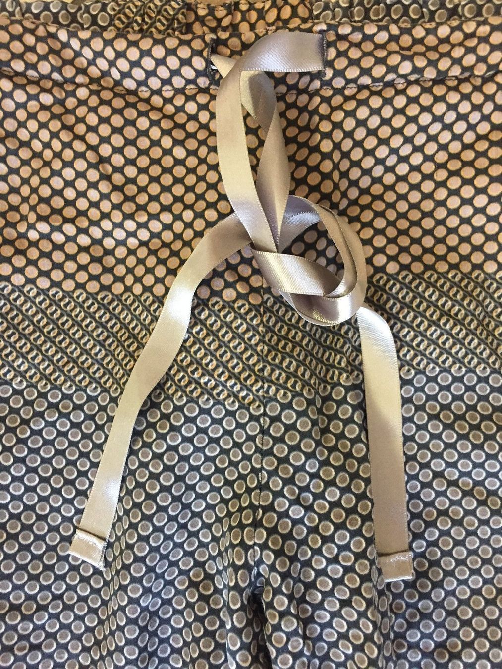 Zimmerli Negligees & Pigiami: ZIMMERLI-Pyjamahose Baumwoll-Seide, Gr.S – Usato da Eglisau venduto da vfe7