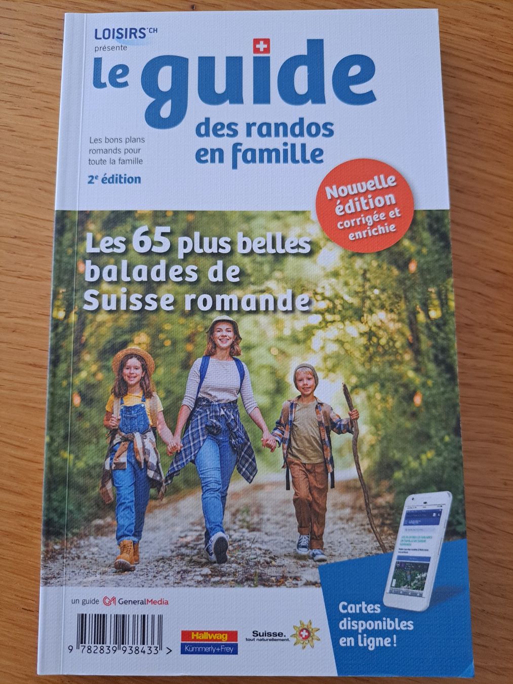 Libri: Le guide des randos en famille – Nuovo (secondo la descrizione) da Tentlingen venduto da Dr_Snake
