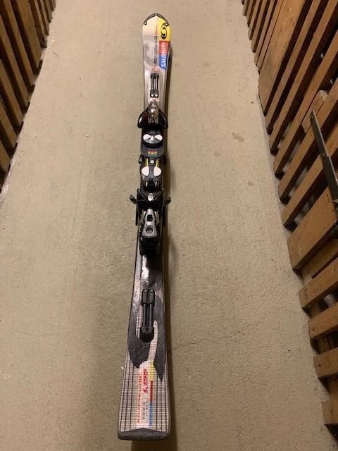 Salomon 10 SC Pilot Ski | Acheter sur