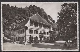 Gümmenen  Gasthof zum Kreuz