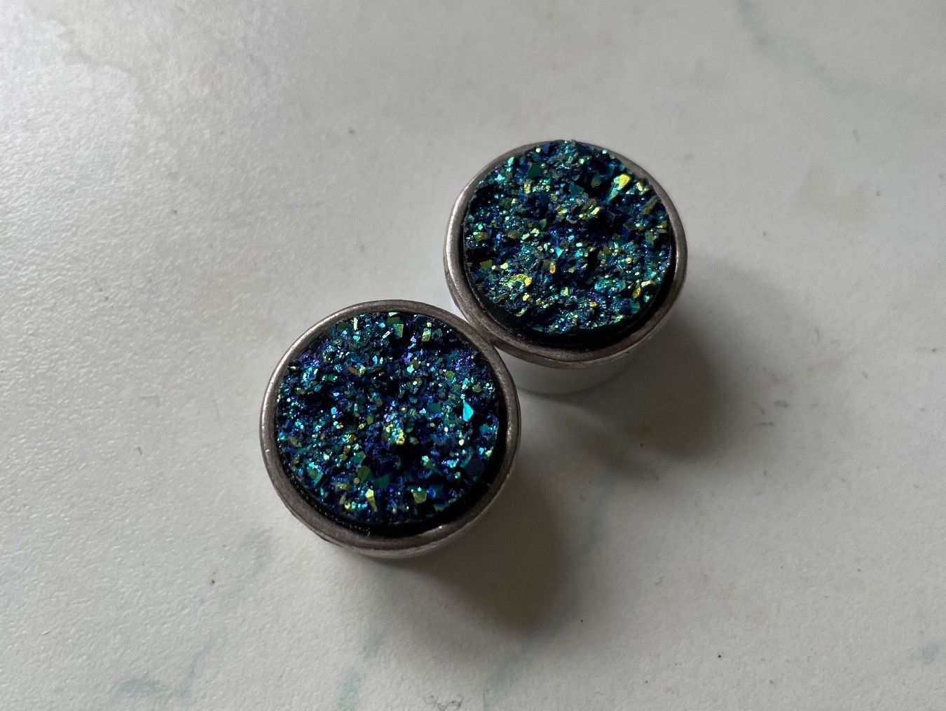 Ohrringe & -stecker: 20mm Ohr Plugs – Gebraucht aus Zürich von mar_xfn9