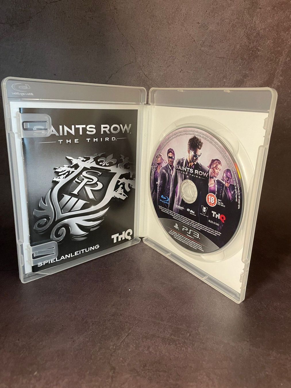 Giochi: Saints Row: The Third [PS3] – Usato da Niederwil SO venduto da BlueSonic 2