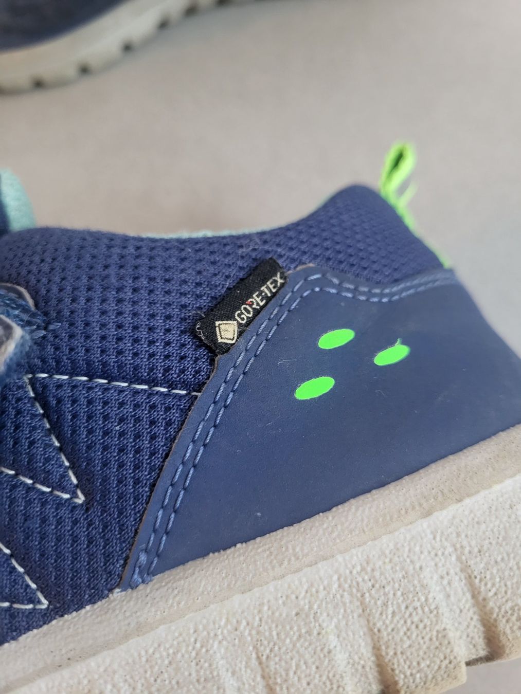 Superfit Scarpe per ragazzi: Superfit Shuhe gr 31 Gore Tex – Usato da Boswil venduto da i12i 8