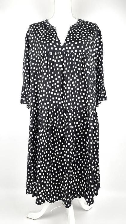 Taifun Kleider: Gr. 44 Kleid Taifun neu – Neu (gemäss Beschreibung) aus Sutz von Dalilea