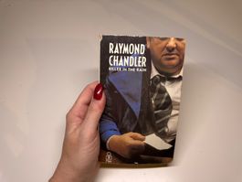 NOVEL: Raymund Chandler, Killer in the Rain