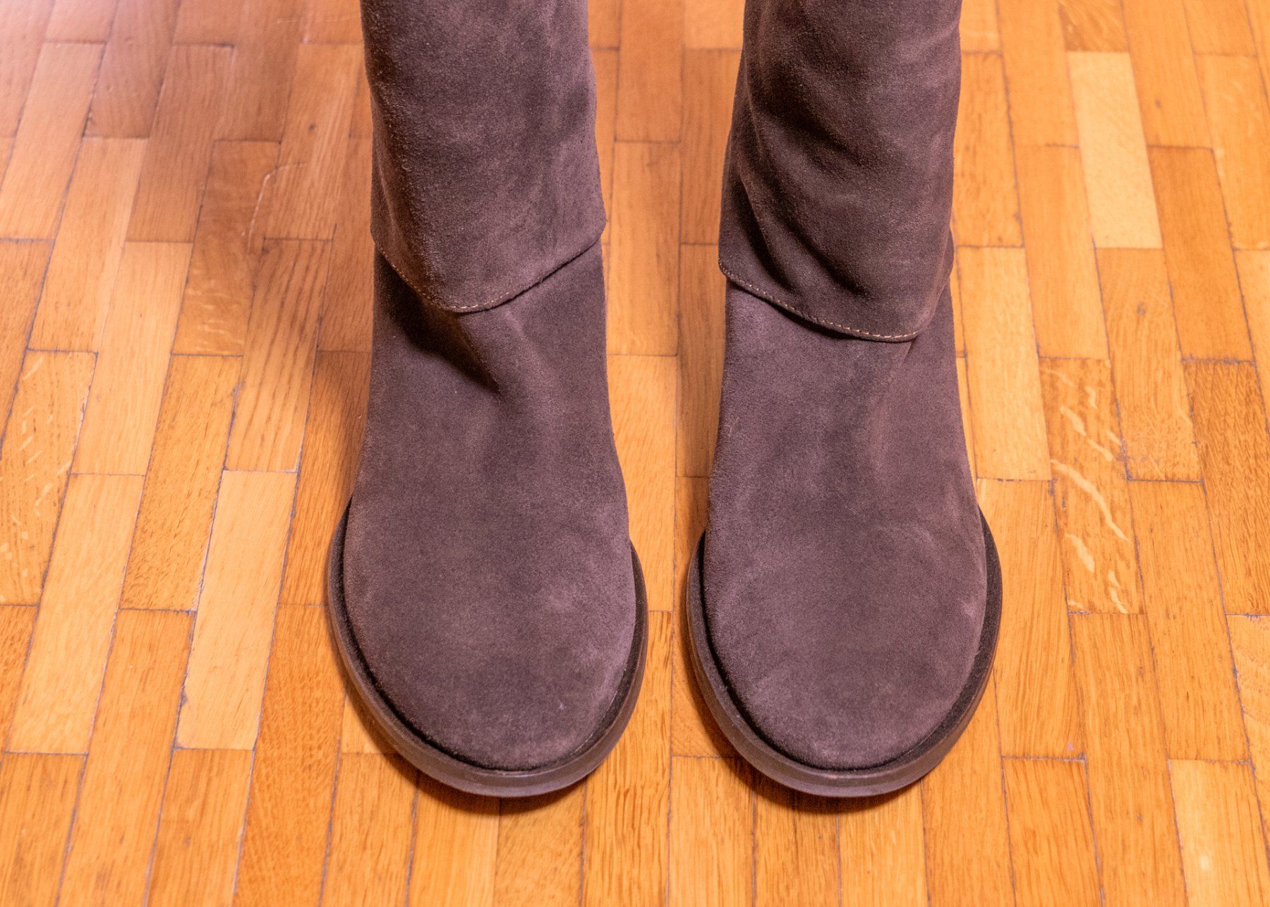Scarpe da donna: Bottes de la marque Infinito – Usato da Genève venduto da MikhailG
