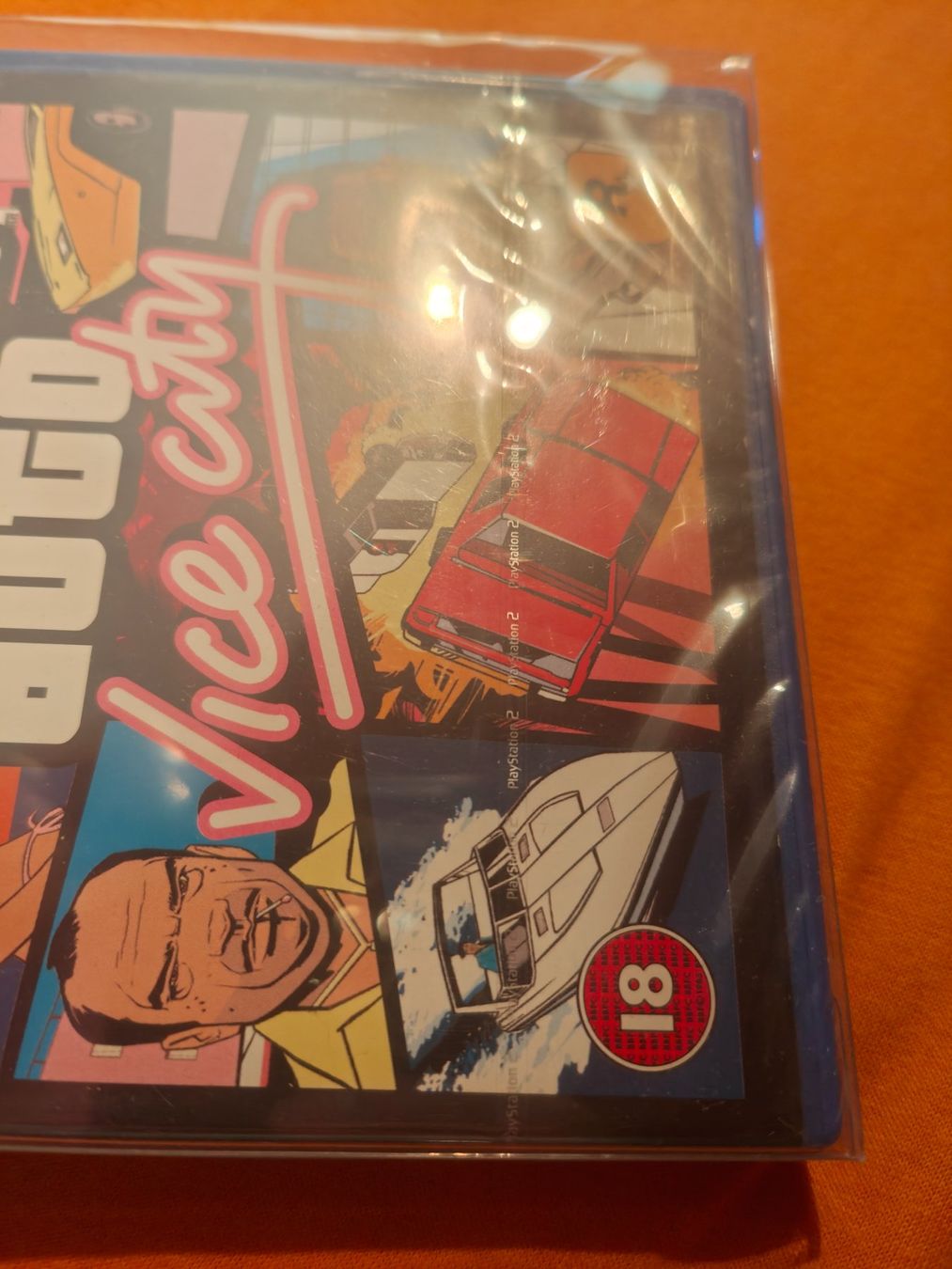 Sony Giochi: SEALED GTA Vice City PS2 – Nuovo e nell'imballaggio originale da Dietikon venduto da Migi_97D 1