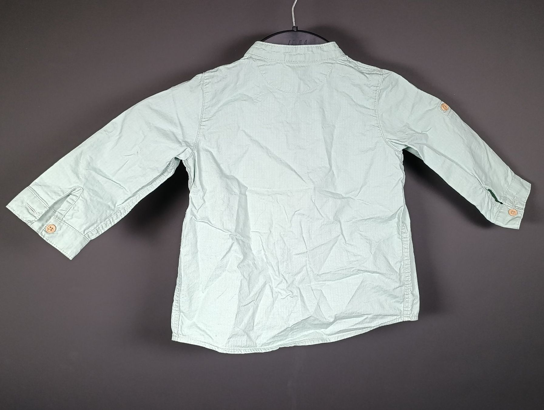 H&M Camicie, T-shirt & Polo: H&M Chemise taille 80 – Usato da Thielle venduto da Plusvalue_Neuchatel 2