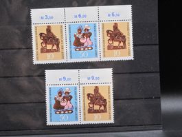 DDR 1969 Volkskunst aus der Lausitz **
