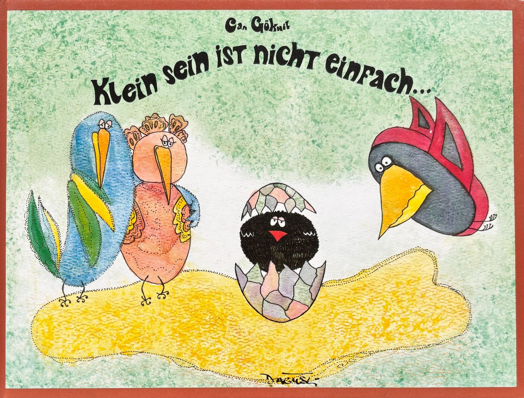 Libri: Göknil Can, Klein sein ist nicht einfach – Usato da Sarnen venduto da Livres