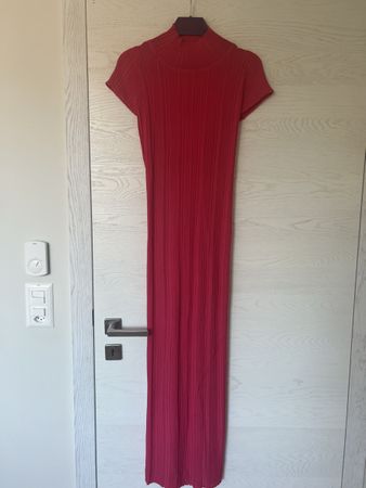 Unique dress with open sides from T.Mosca