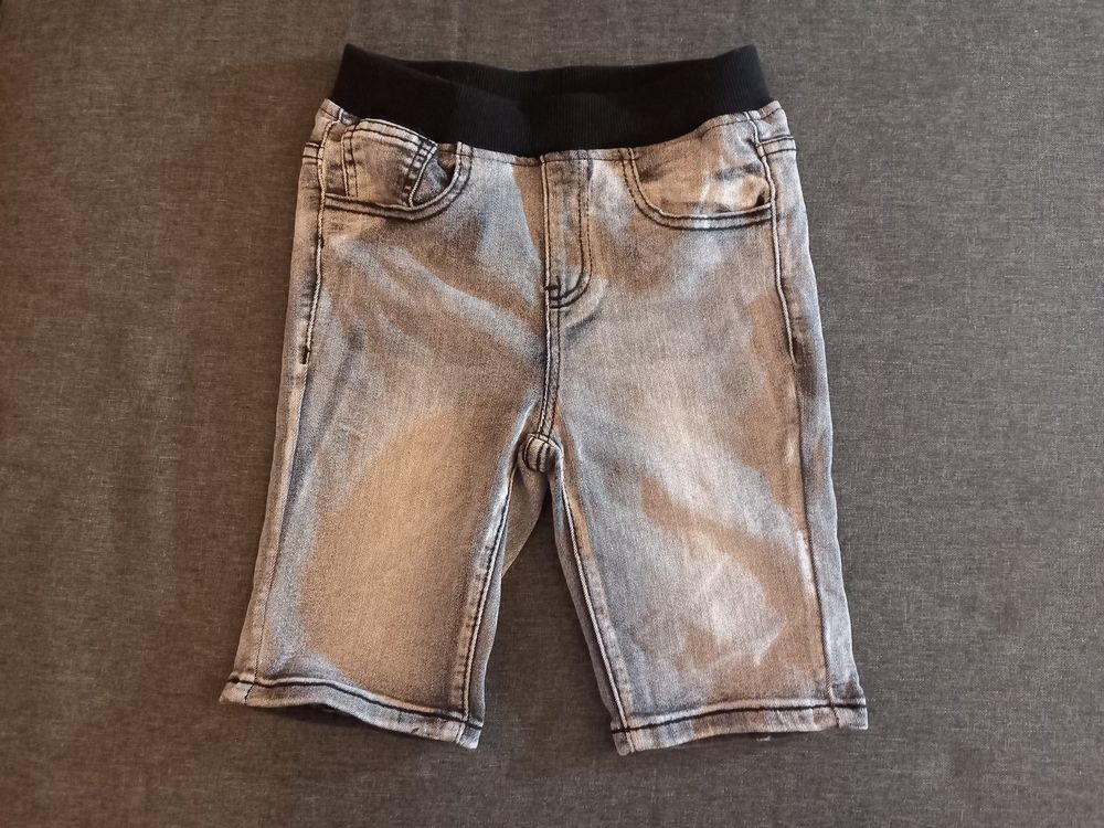 Jean Joe's Jeans The Brixton Garçon - Taille 12 - Gris Destroy - Jambe Droite