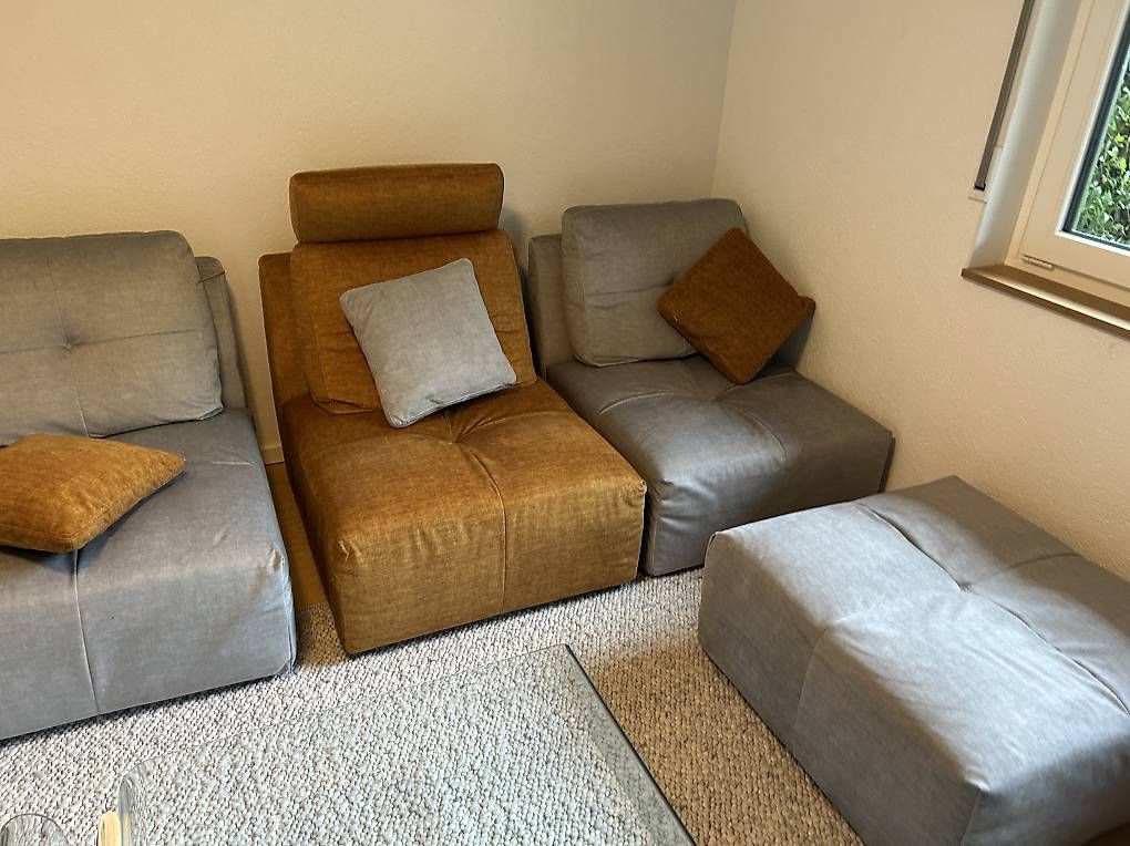 Sofas: Canapé modulable Poltronesofà  Très bon état – Gebraucht aus Blonay von PieRM 2