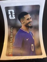 Panini FIFA WM 2026 Coca Cola Sticker William Saliba (FRA) 