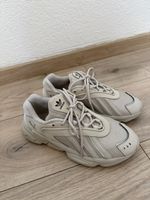 Adidas Oztral Alumina Mattsilber Gr.38